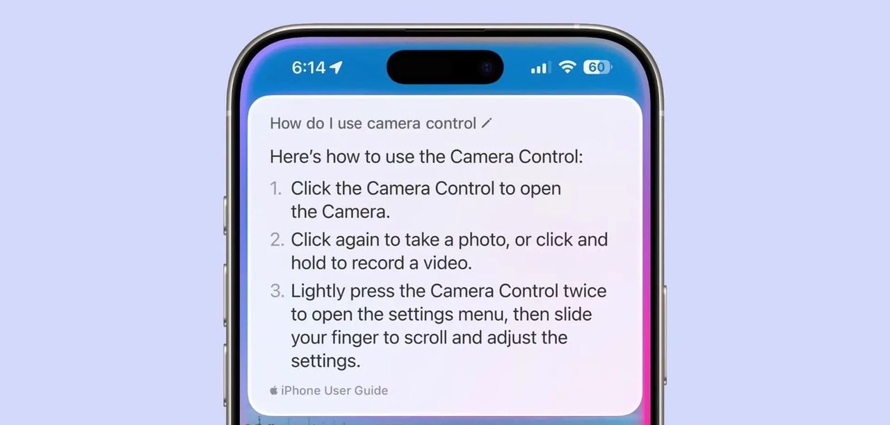 Siri新功能——AppleIntelligence AppleIntelligence介绍:苹果希望通过这项技术让Siri更加聪明、更懂你,并具备更多实用能力