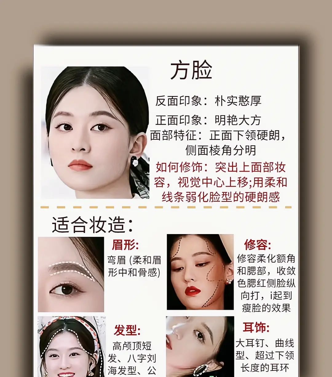 点左下角小程序上传一张照片即可免费ai扫一扫测脸型，看看你是哪种脸型（测三次更准的哦），快艾特朋友们一起来测测吧