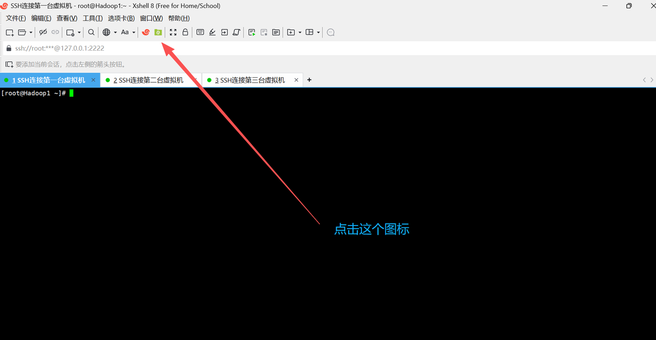 Hadoop3.3.6安装与集群配置到测试实战【端口映射】