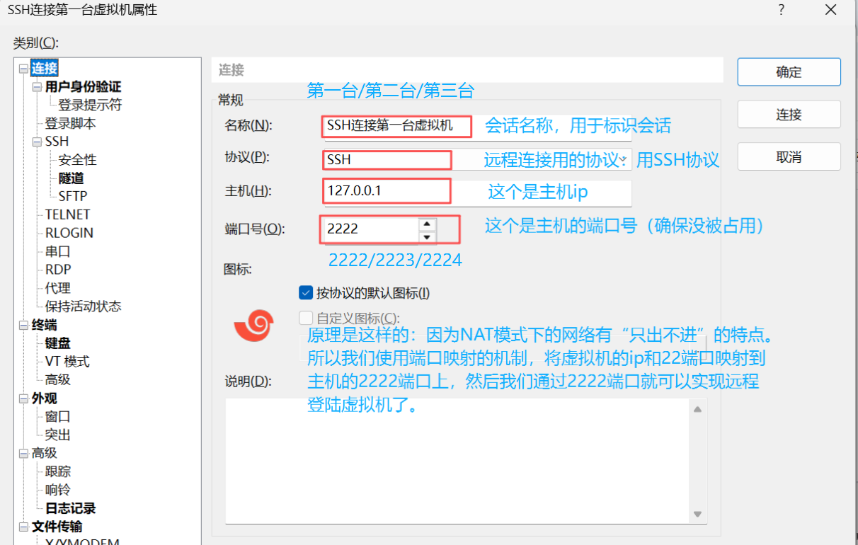 Hadoop3.3.6安装与集群配置到测试实战【端口映射】
