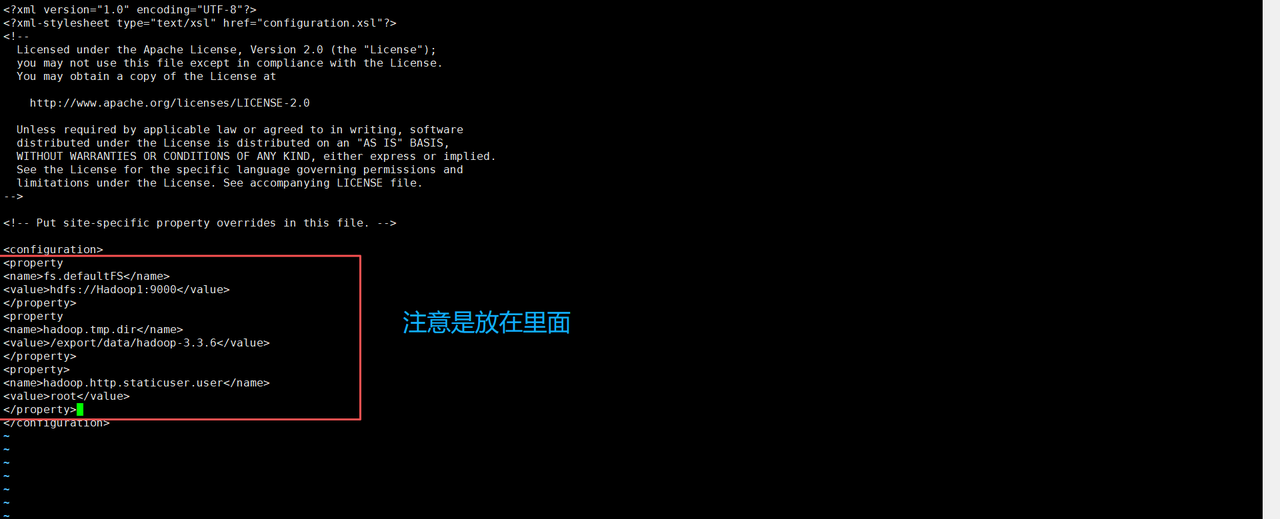 Hadoop3.3.6安装与集群配置到测试实战【端口映射】
