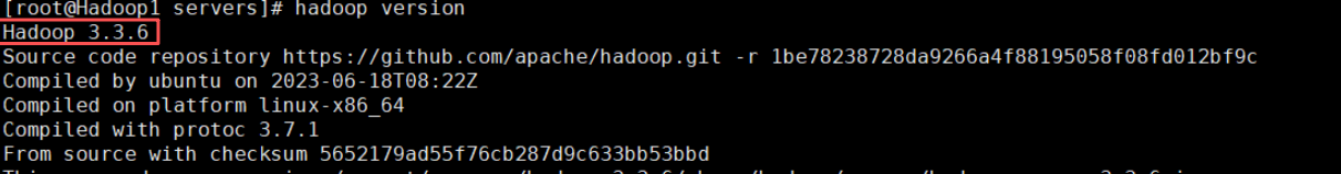 Hadoop3.3.6安装与集群配置到测试实战【端口映射】