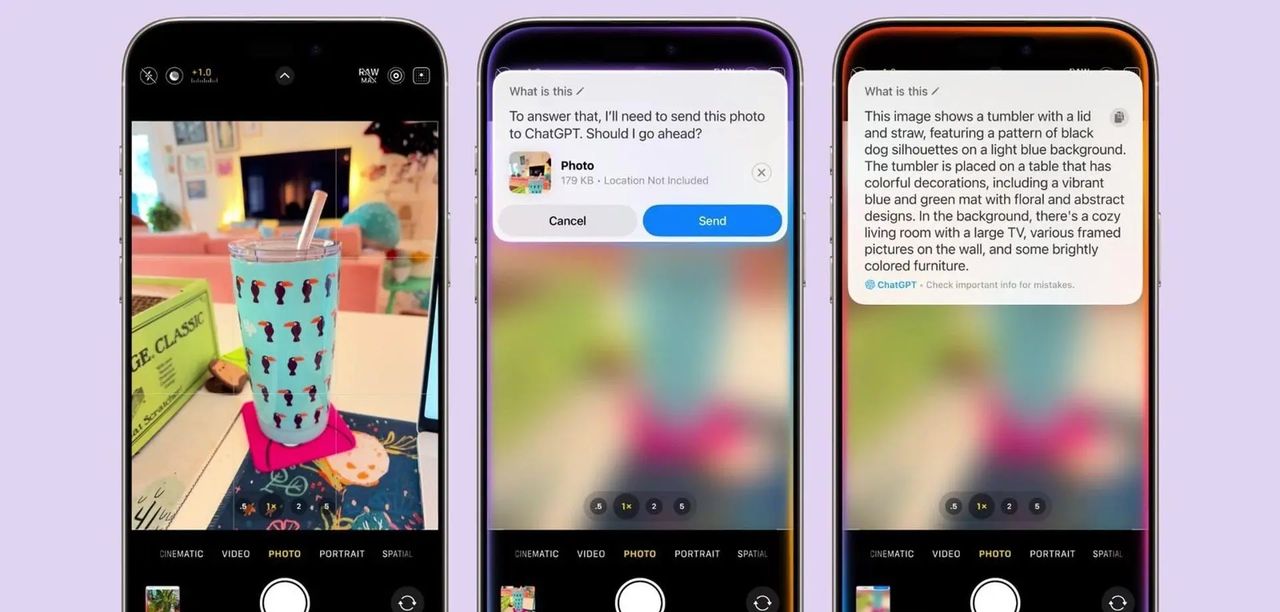 Siri新功能——AppleIntelligence AppleIntelligence介绍:苹果希望通过这项技术让Siri更加聪明、更懂你,并具备更多实用能力