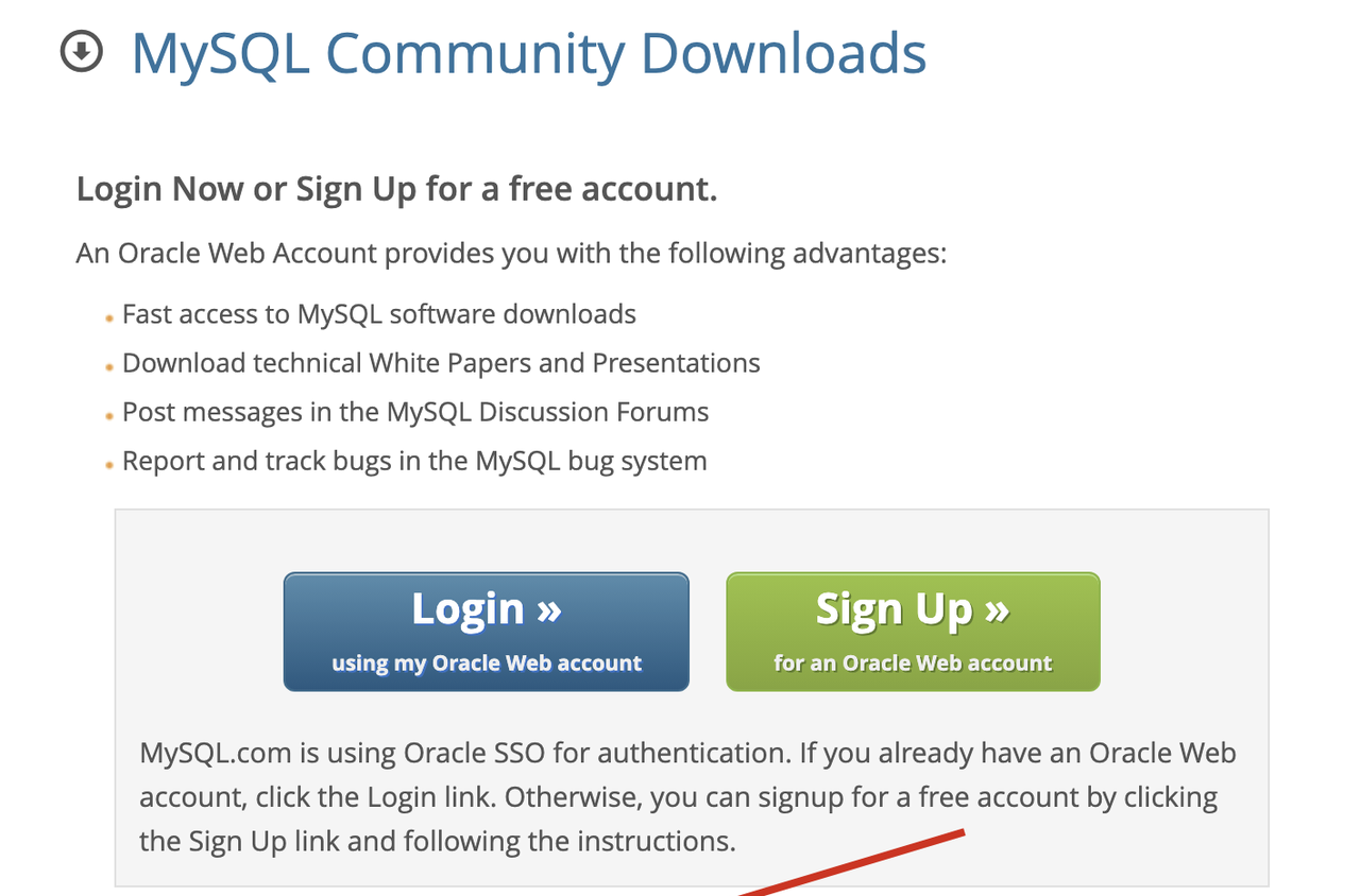 MySQL 的安装、启动、连接(Windows、macOS 和 Linux)