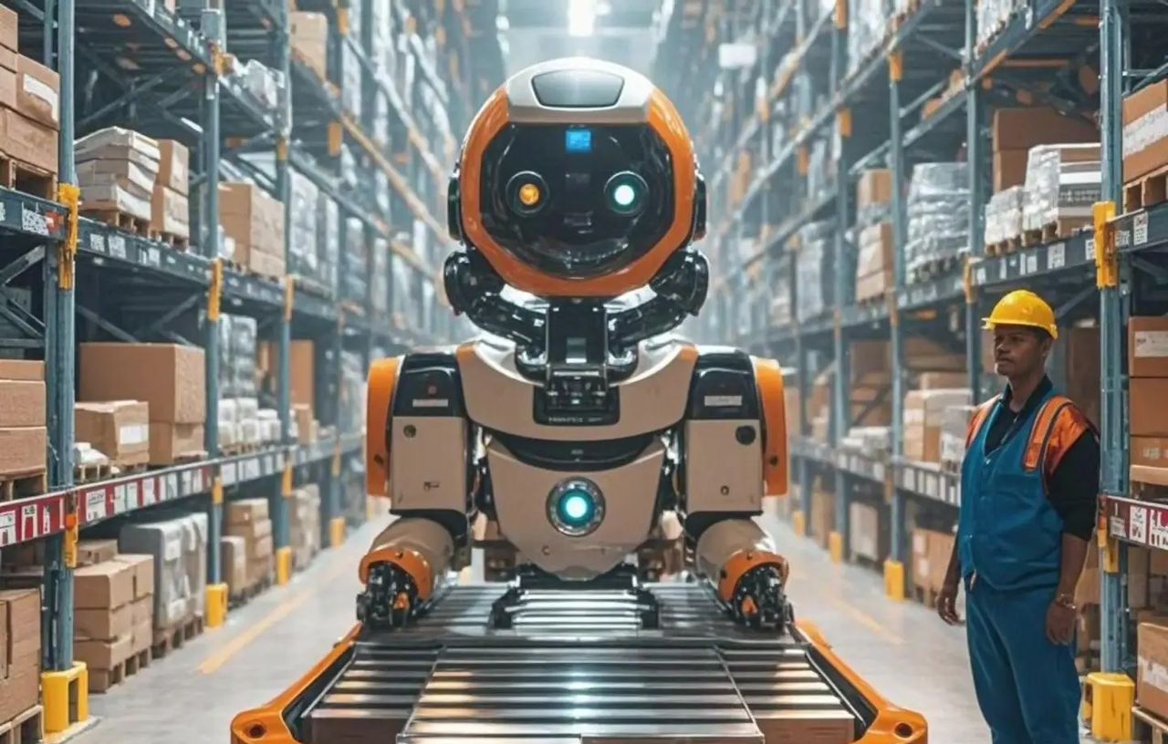 AI和机器人技术对就业的影响分析