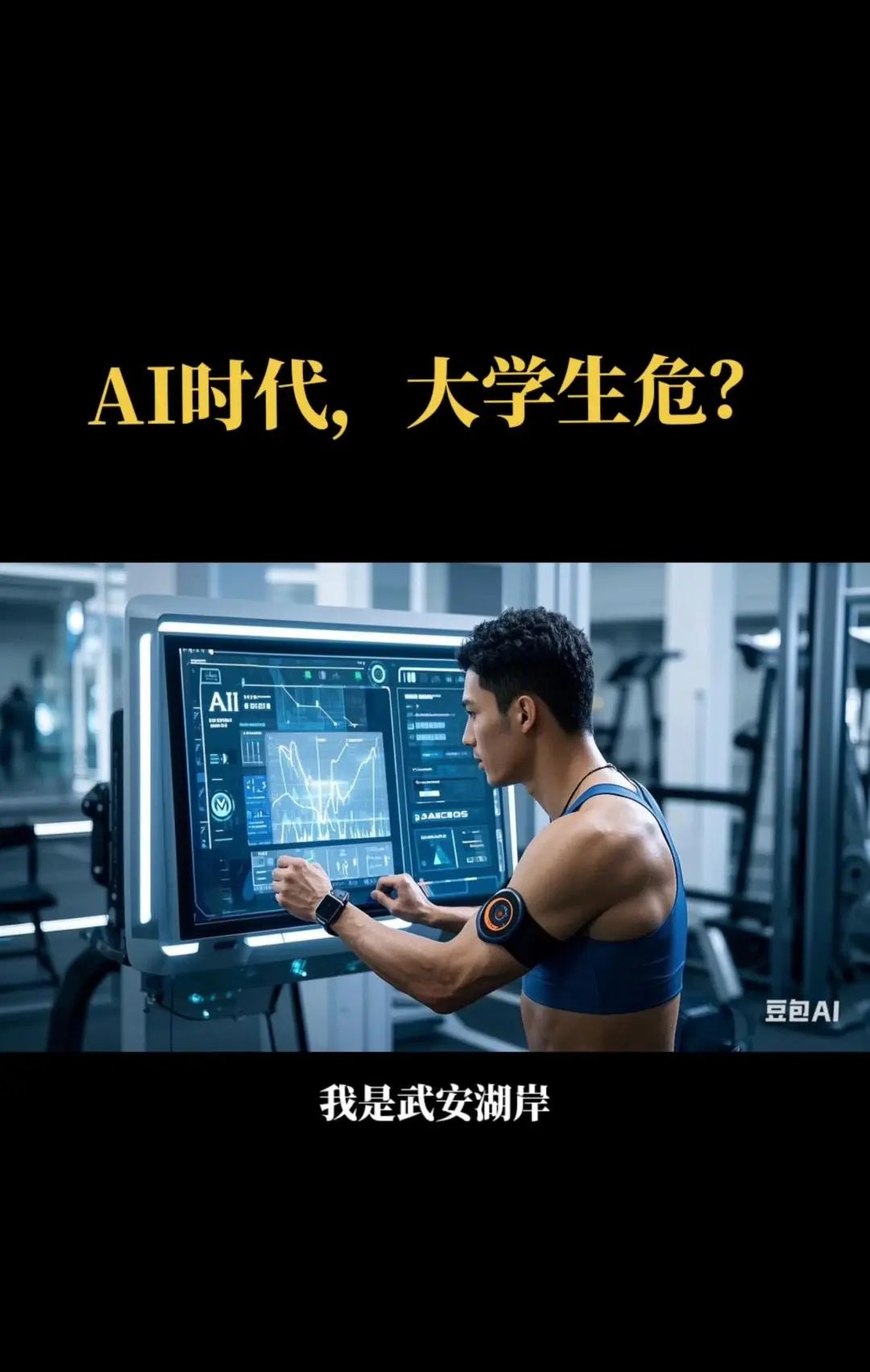 AI时代,大学生就业受影响