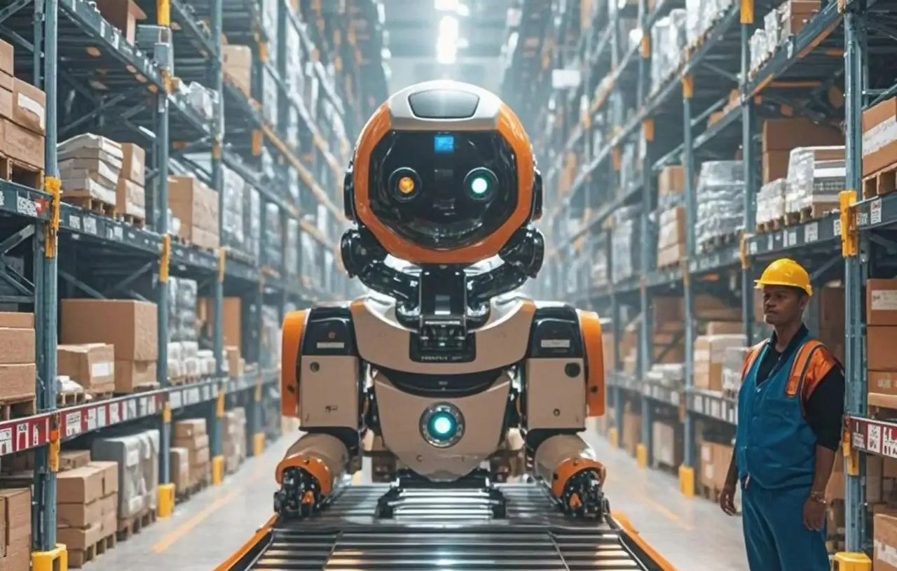 AI和机器人技术对就业的影响分析