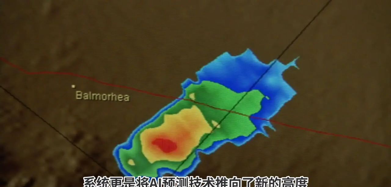 AI在气候变化预测中有哪些具体应用？