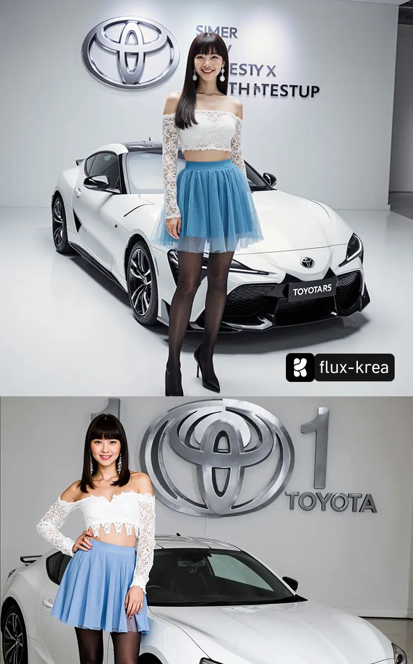 2025AI工具哪家强 20个文生图模型