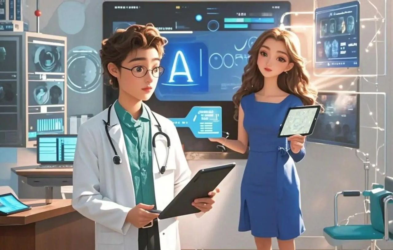 AI和机器人技术对就业的影响分析