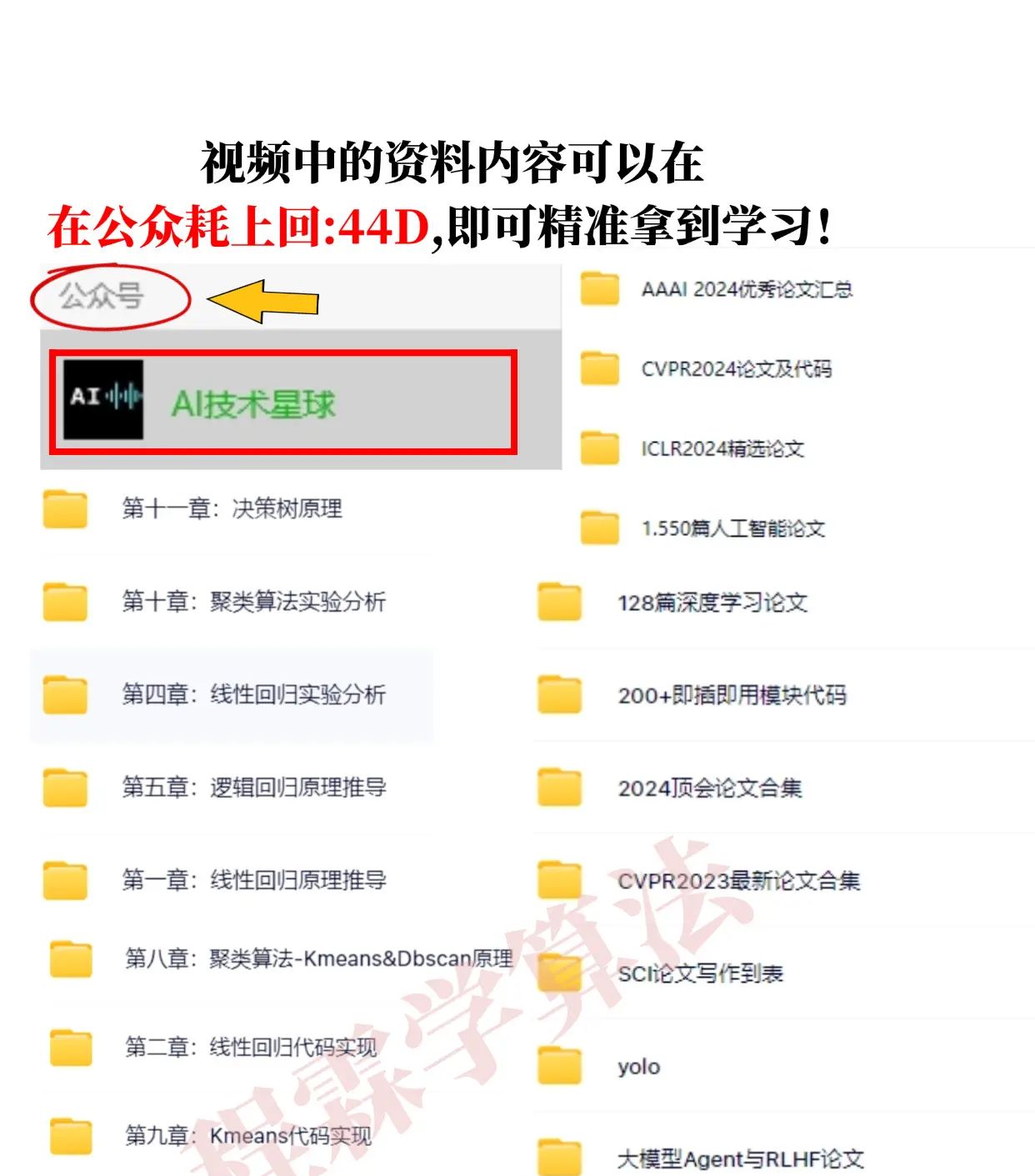 机器学习真不难！15小时肝完拿下！