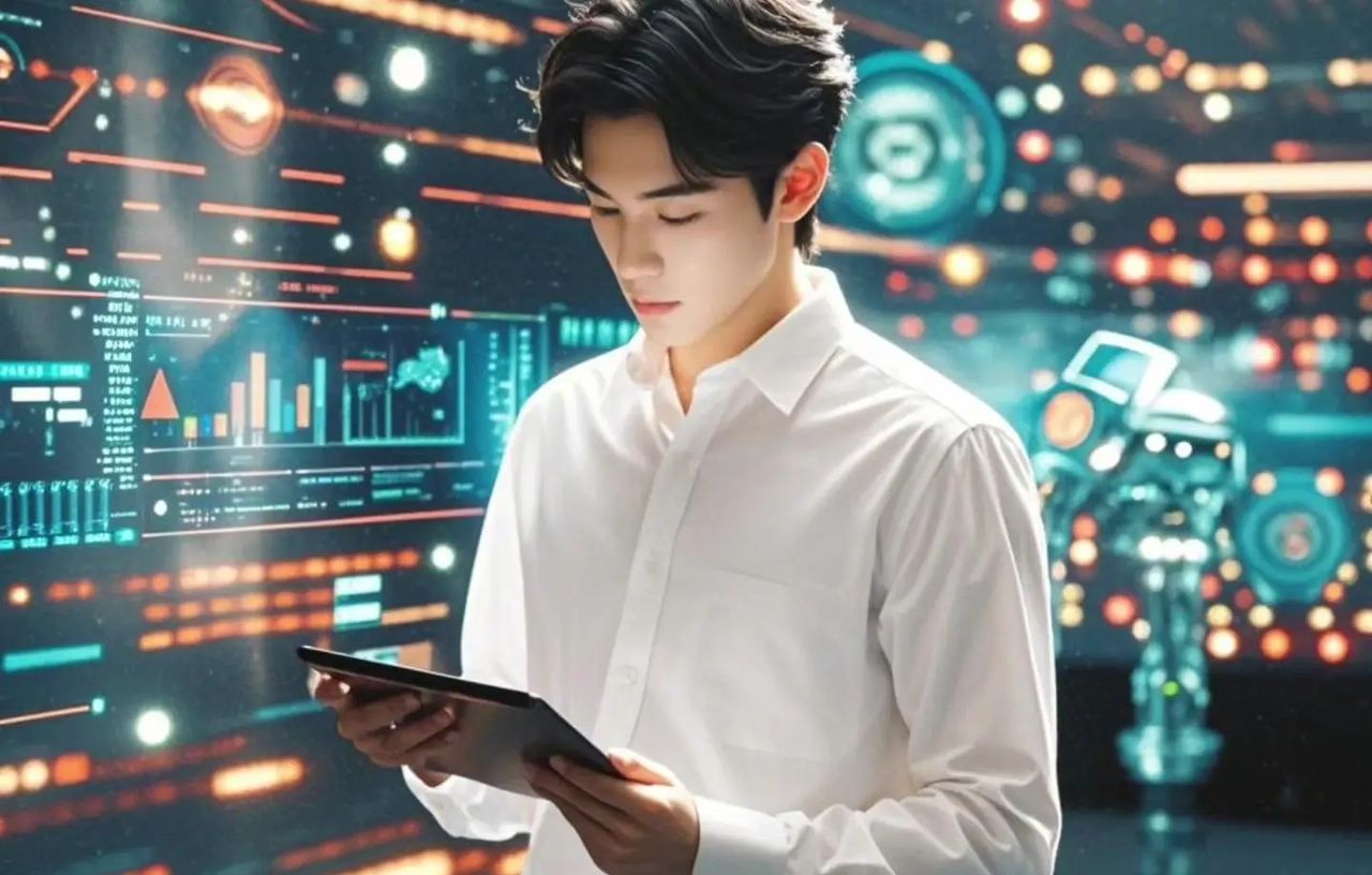 AI和机器人技术对就业的影响分析