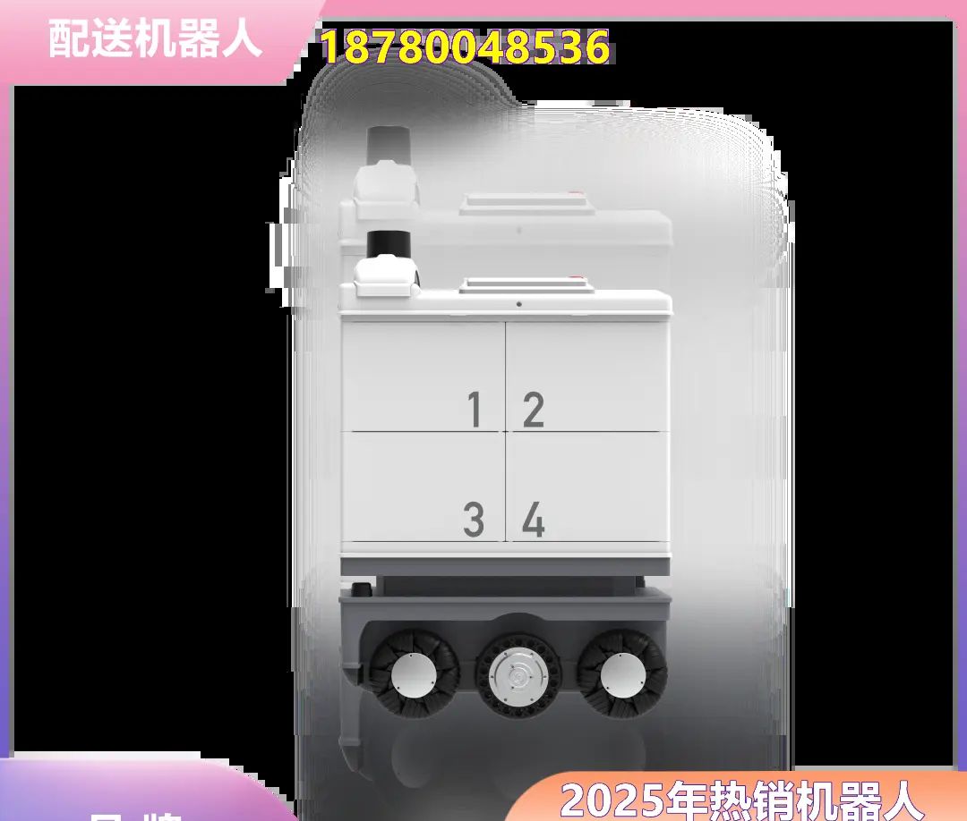 通辽扎鲁特旗智能机器人