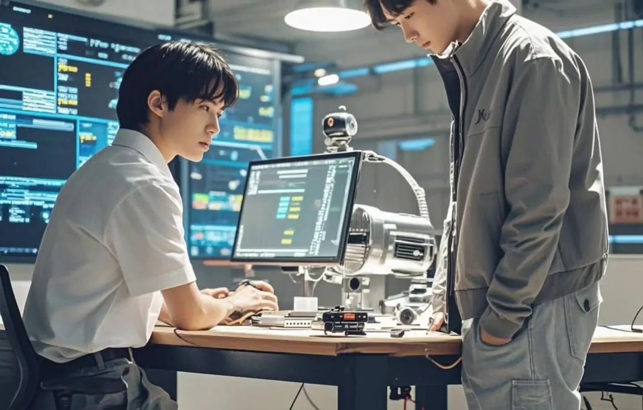 AI和机器人技术对就业的影响分析