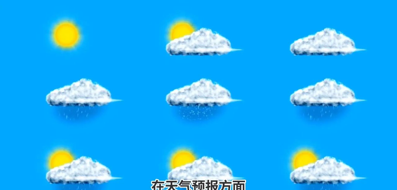 AI在气候变化预测中有哪些具体应用？