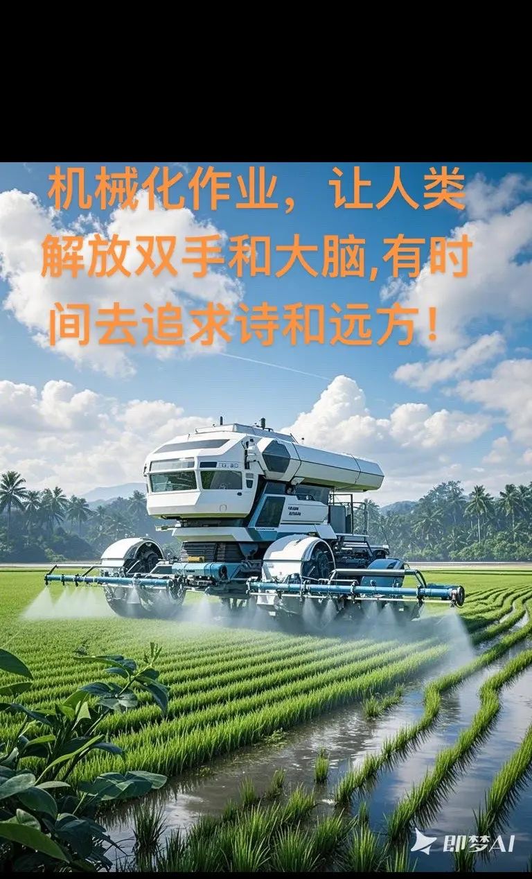 未来农业智能化将呈现出几大趋势 技术应用方面 • AI深度融合：AI将更广泛地应用于农业生产全流程