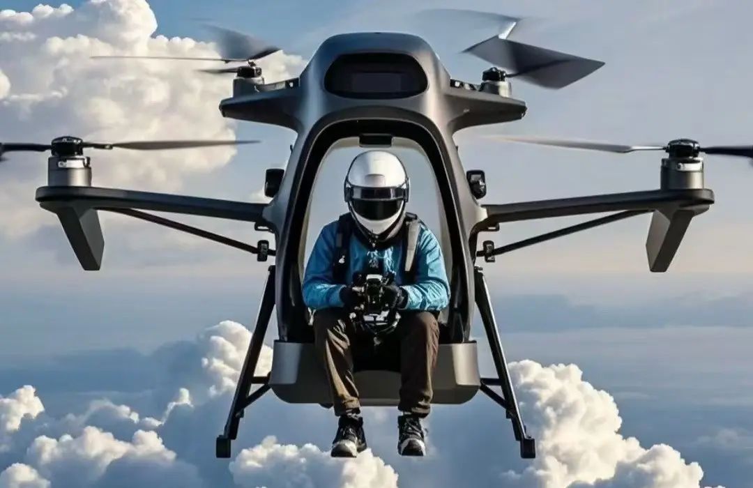 AI黑科技让飞行器秒变“最强大脑”