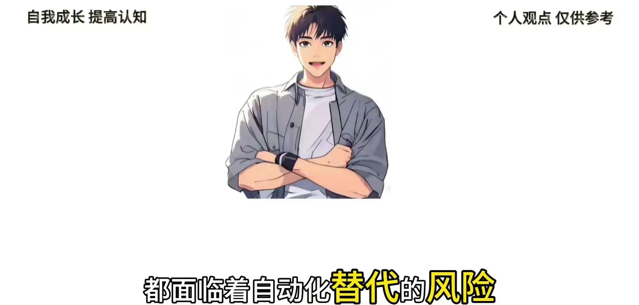 AI是否会严重影响人类就业？