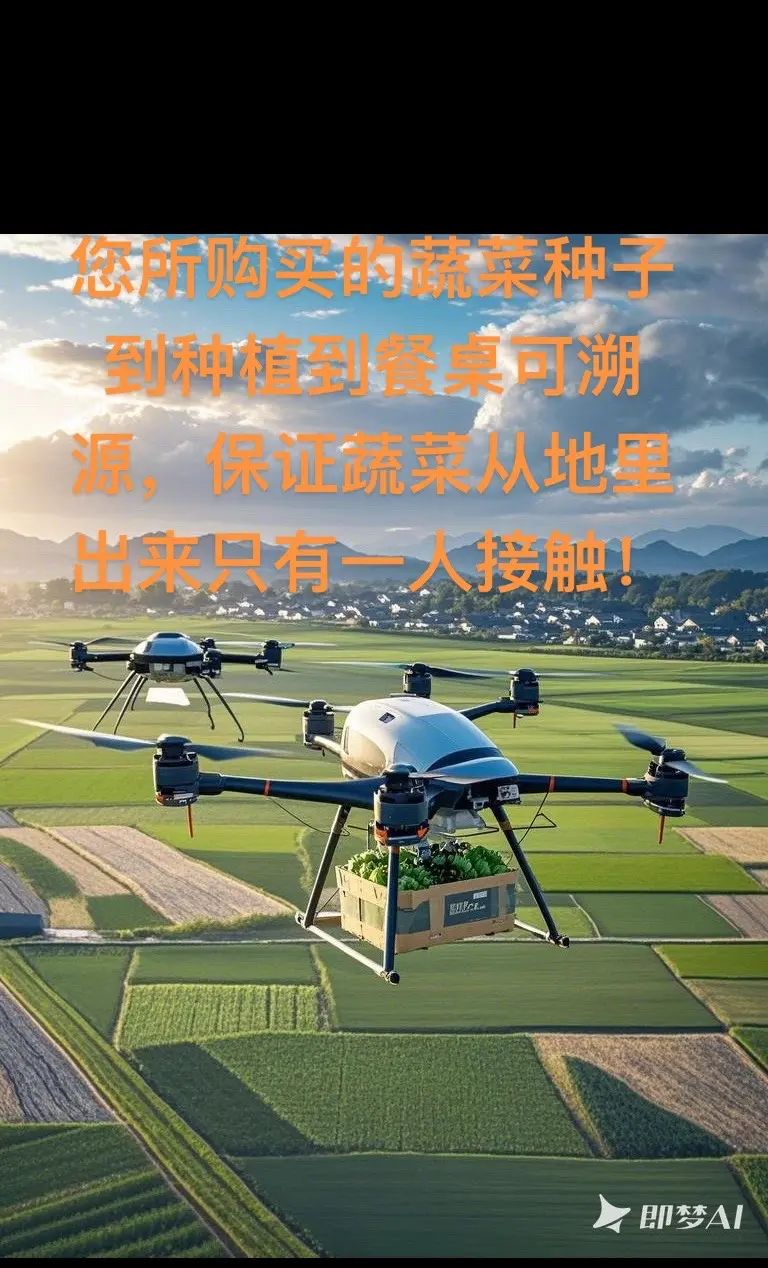 未来农业智能化将呈现出几大趋势 技术应用方面 • AI深度融合：AI将更广泛地应用于农业生产全流程