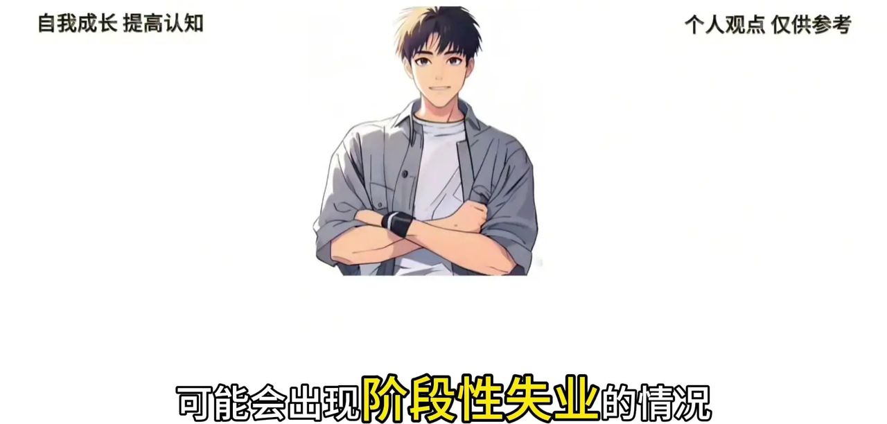 AI是否会严重影响人类就业？