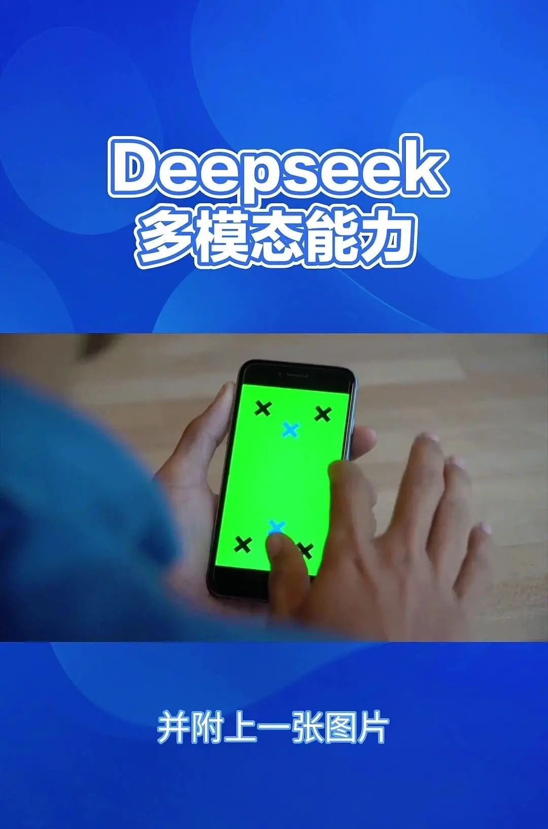 DeepSeek：多模态AI，重塑信息处理 Deepsig的多模态能力，简单来说就是它能够同时理解和处理来自不同来源的信息
