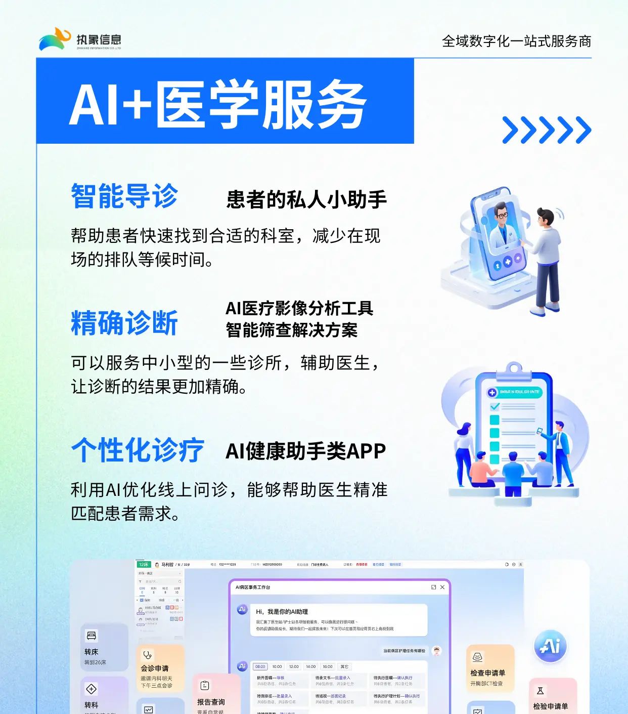AI正在颠覆医疗健康行业！如何乘势起飞？