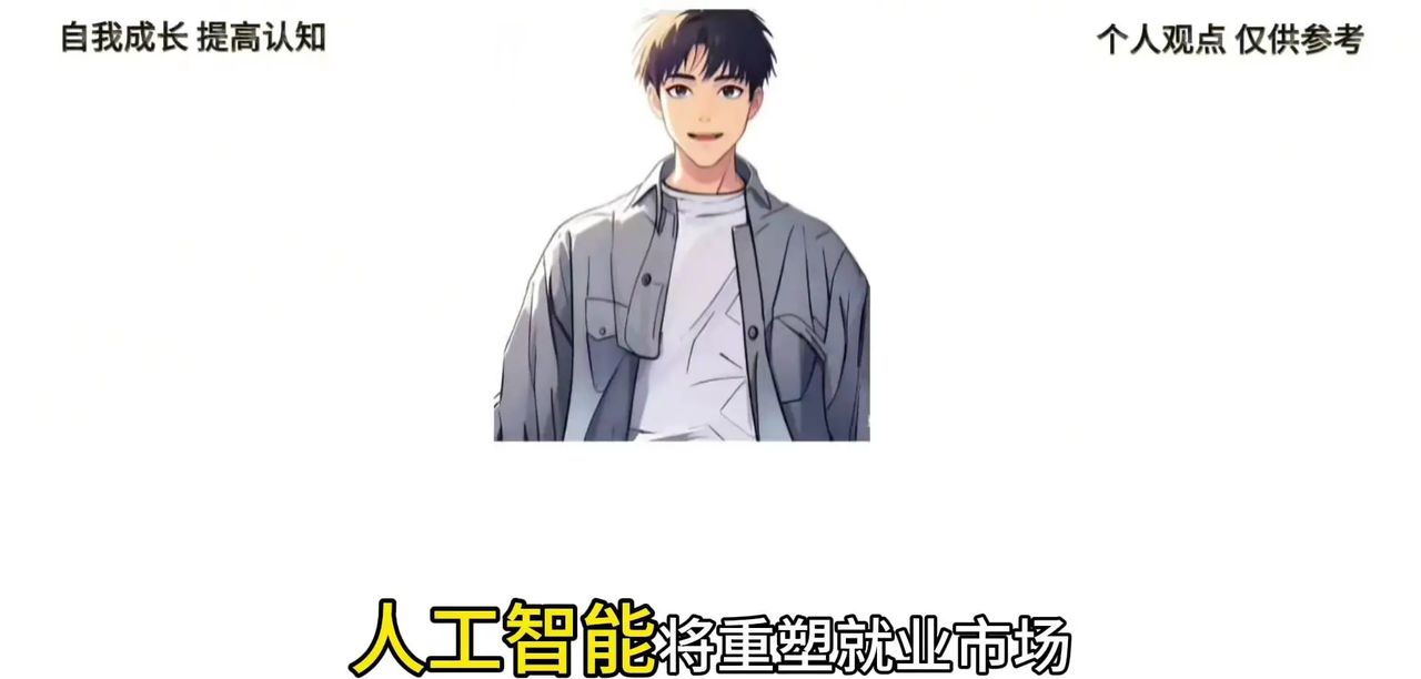 AI是否会严重影响人类就业？