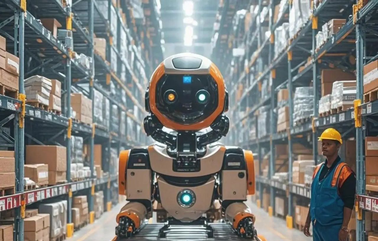 AI和机器人技术对就业的影响分析