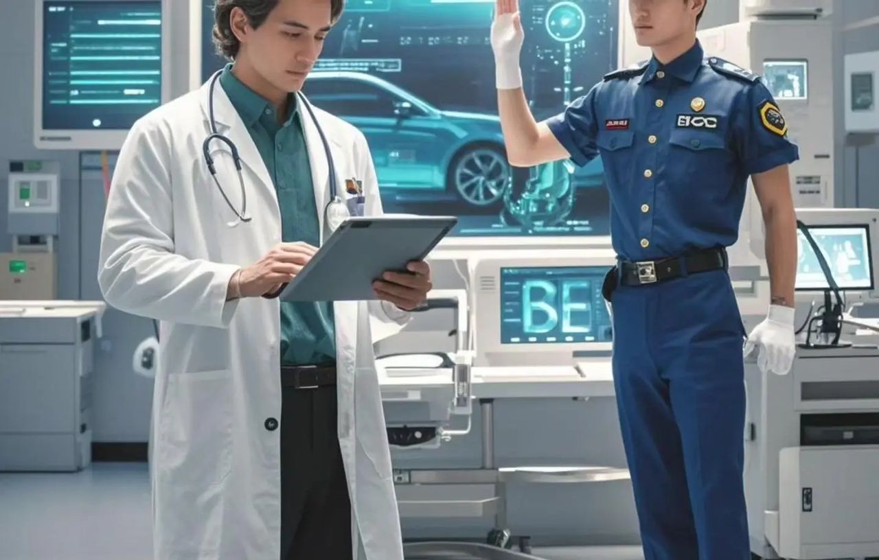 AI和机器人技术对就业的影响分析