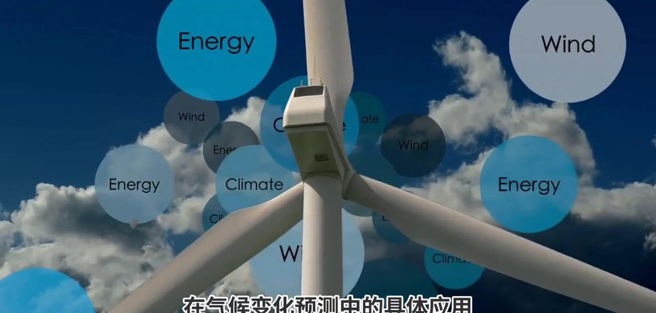 AI在气候变化预测中有哪些具体应用？