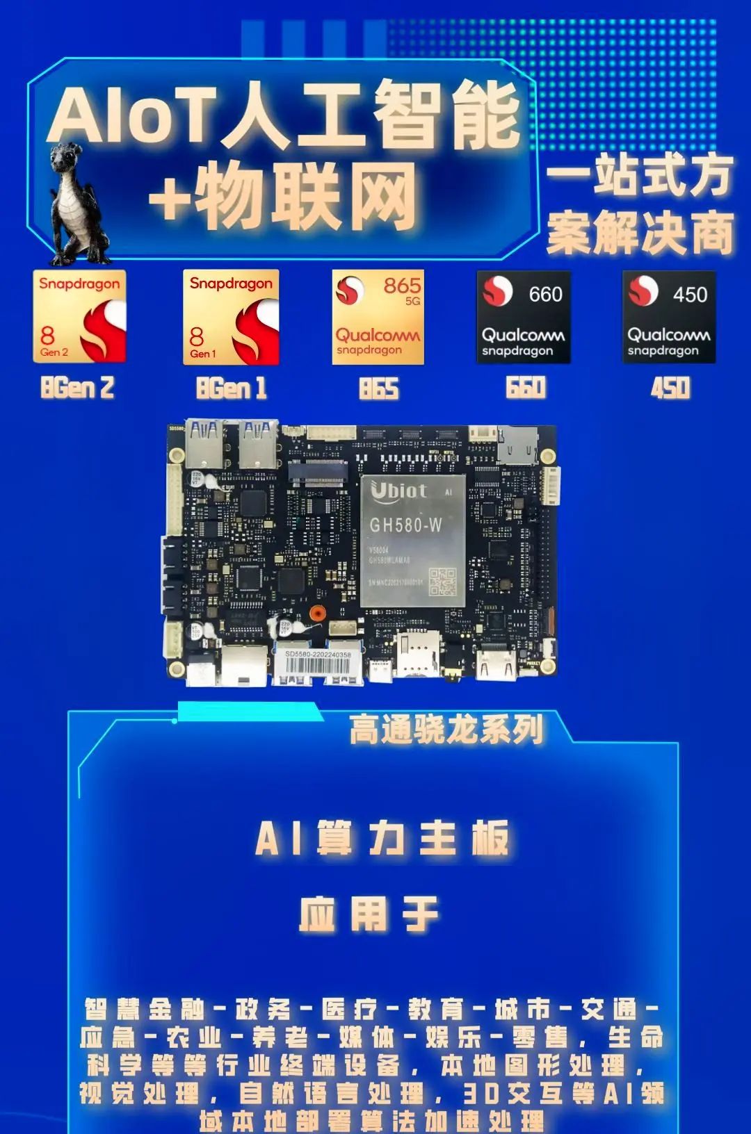 高通骁龙AI 算法本地部署解决方案