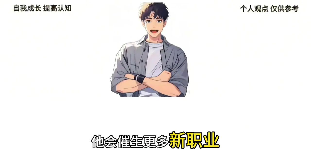 AI是否会严重影响人类就业？