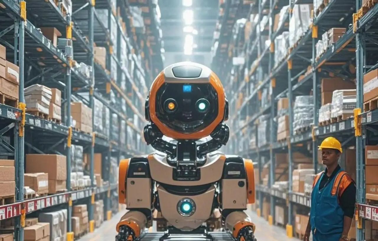 AI和机器人技术对就业的影响分析