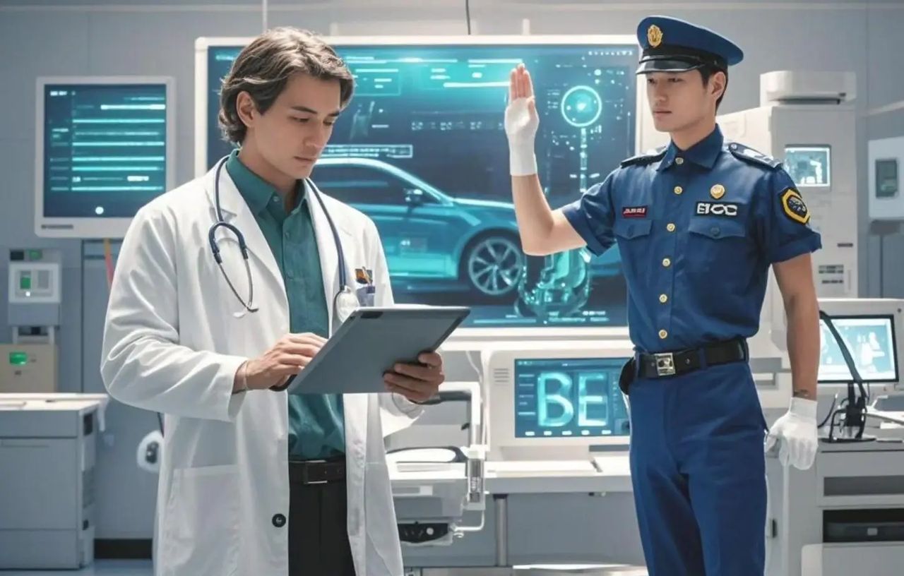 AI和机器人技术对就业的影响分析