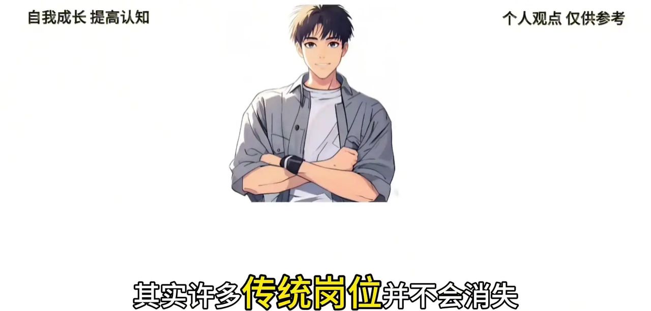 AI是否会严重影响人类就业？