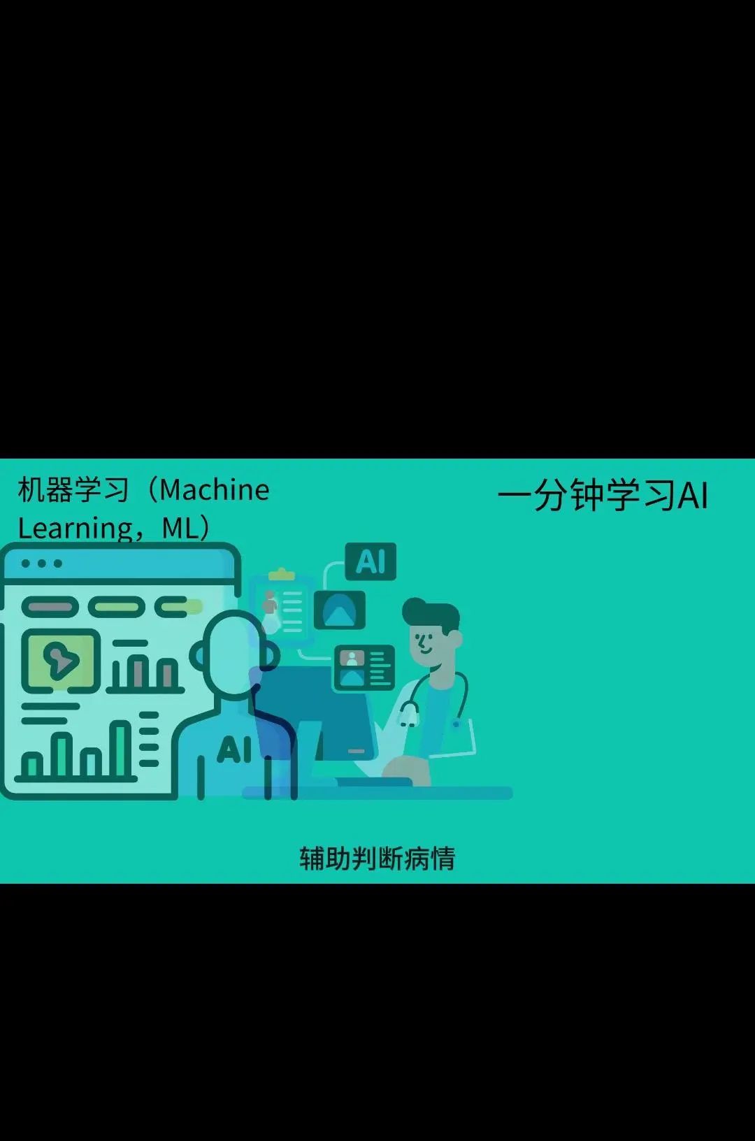 一分钟学习AI-机器学习简介