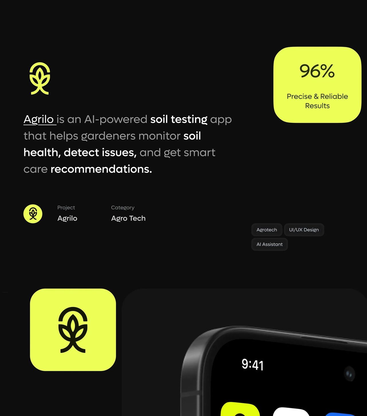 AI+农业，我真佩服这套设计！