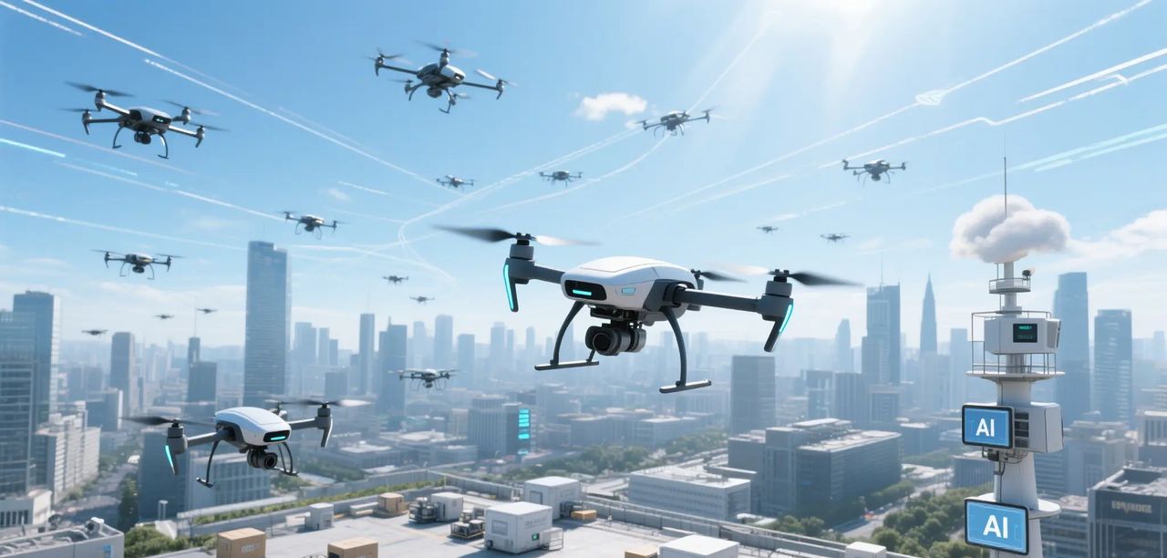 未来天空我们主宰！AI智慧气象大数据模型