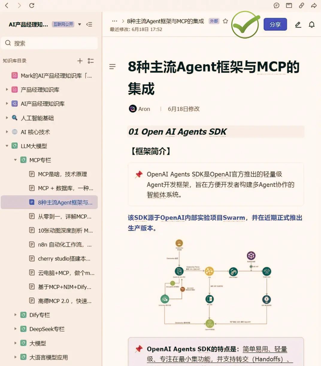 目前主流的8类AI Agent框架