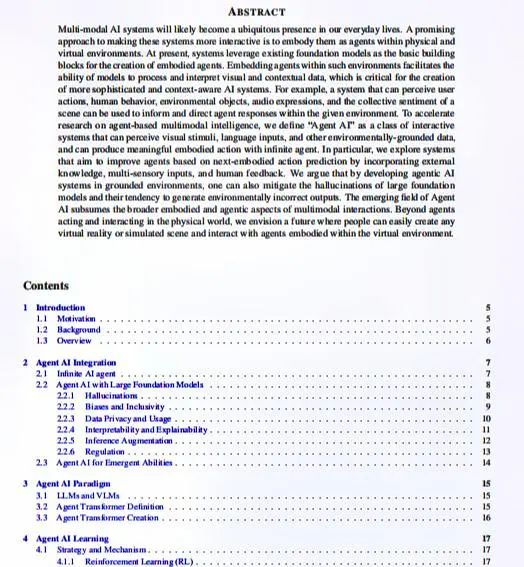 墙裂推荐！多模态交互的前沿展望！