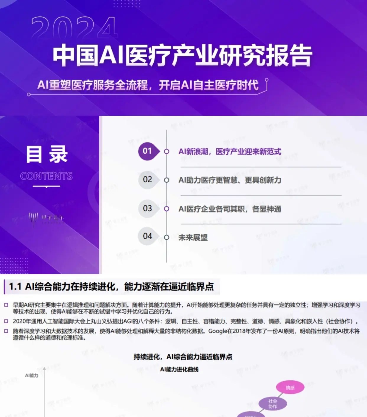 #0976 | 2024中国AI医疗产业