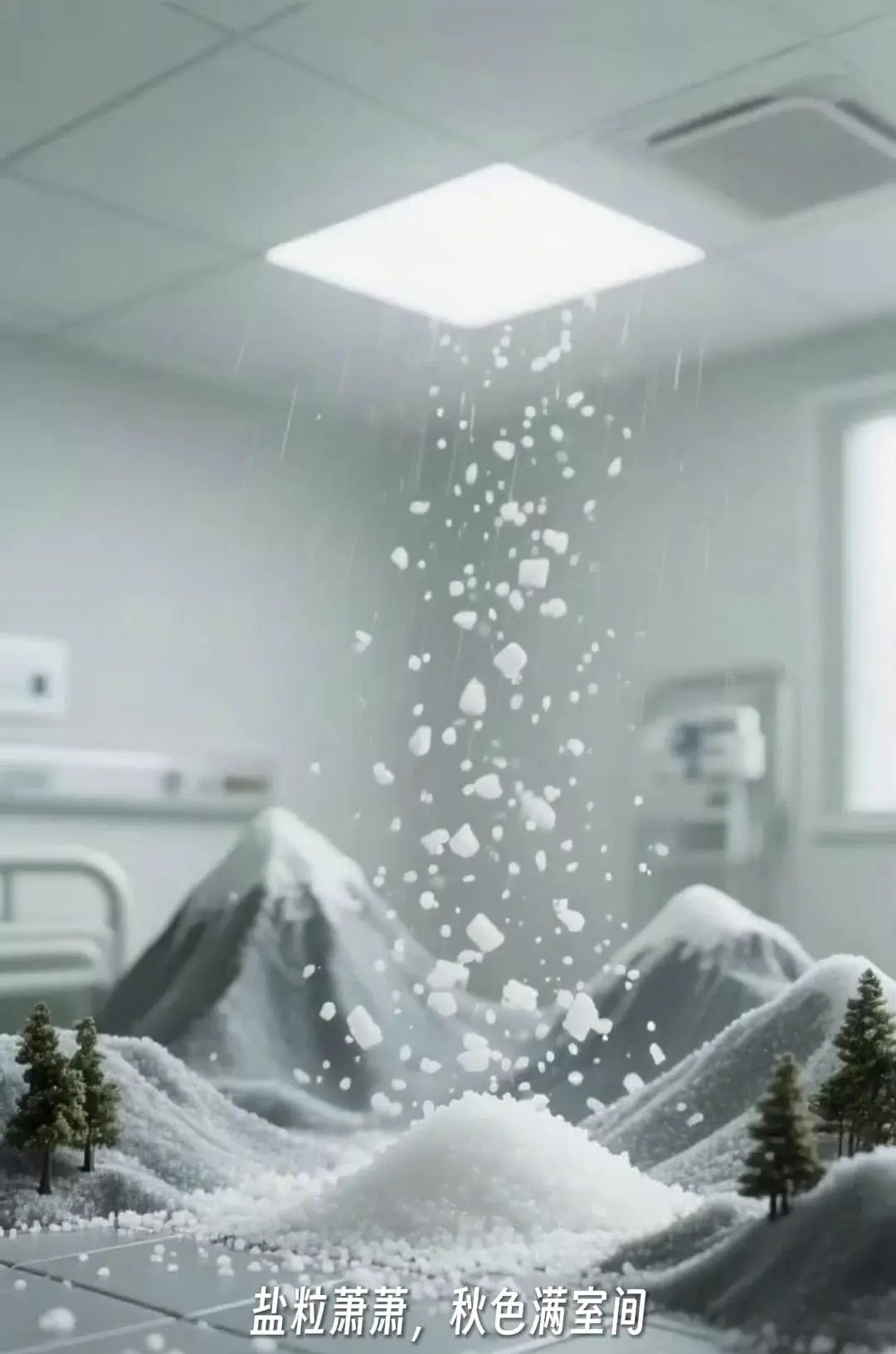 登高望秋意，诗韵满心间