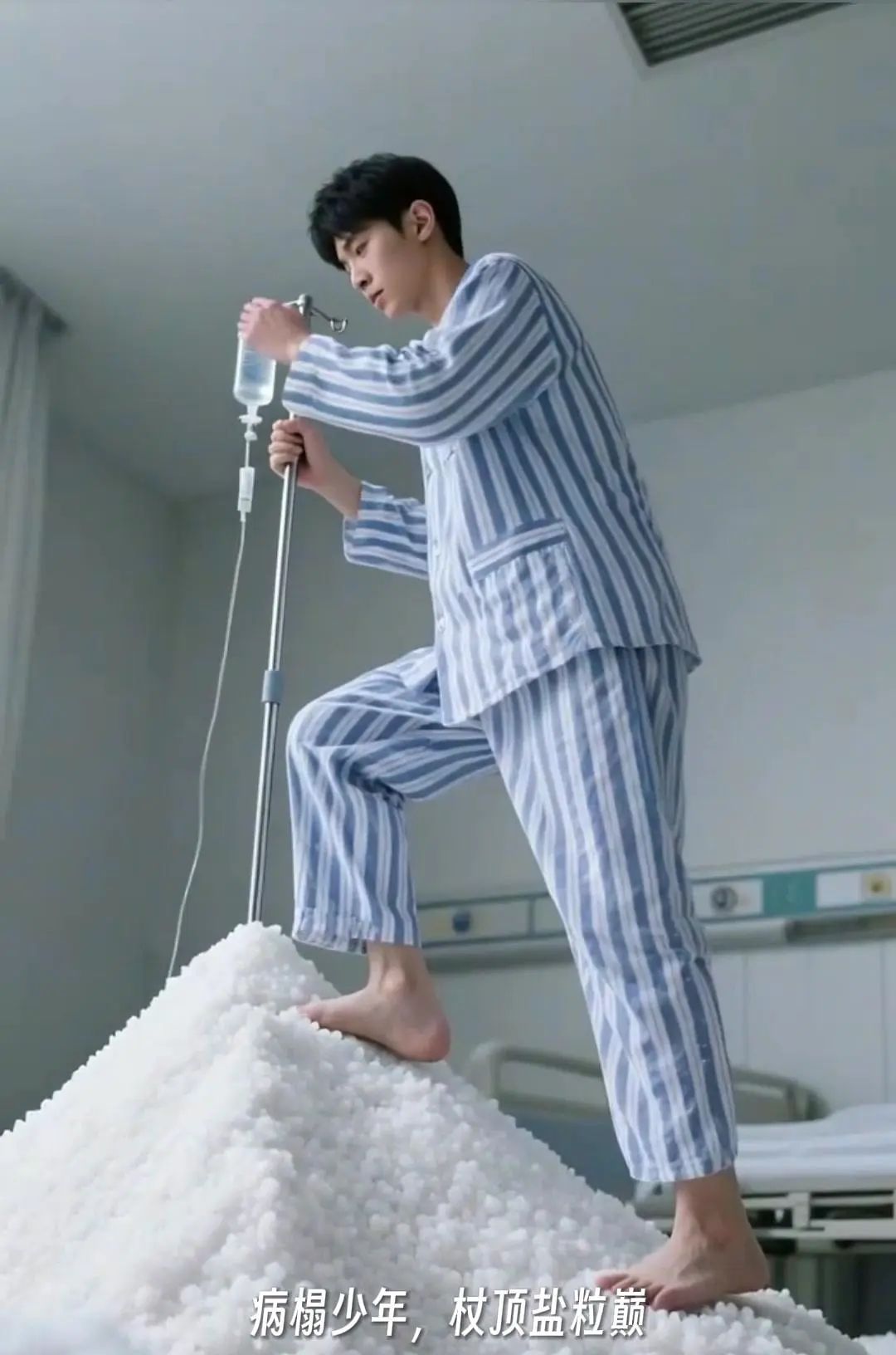 登高望秋意，诗韵满心间