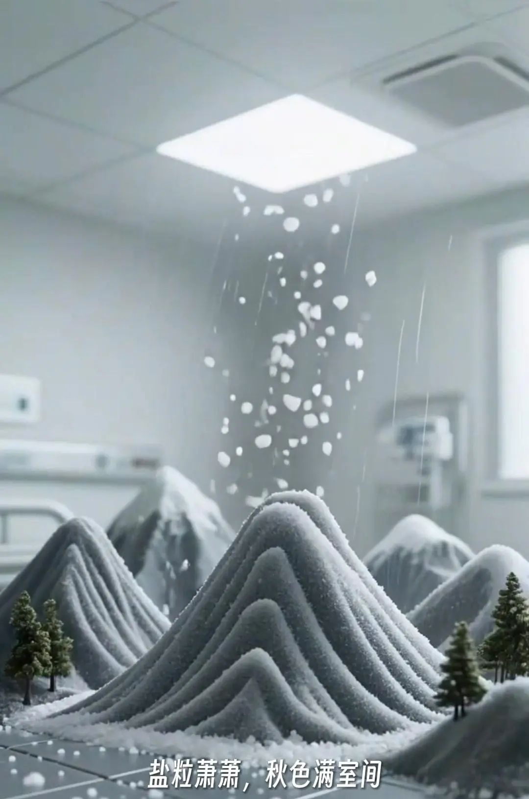 登高望秋意，诗韵满心间