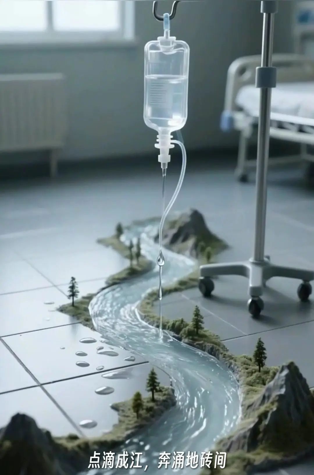 登高望秋意，诗韵满心间