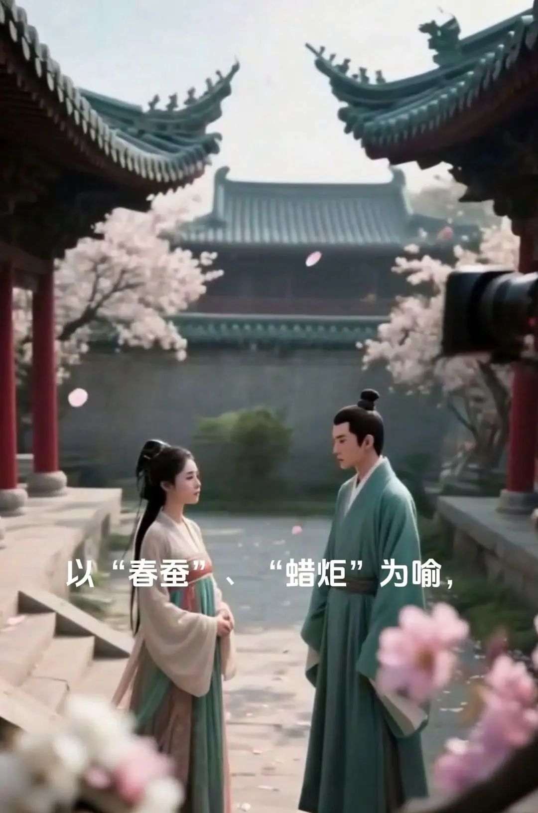 相见时难别亦难的深情绝唱