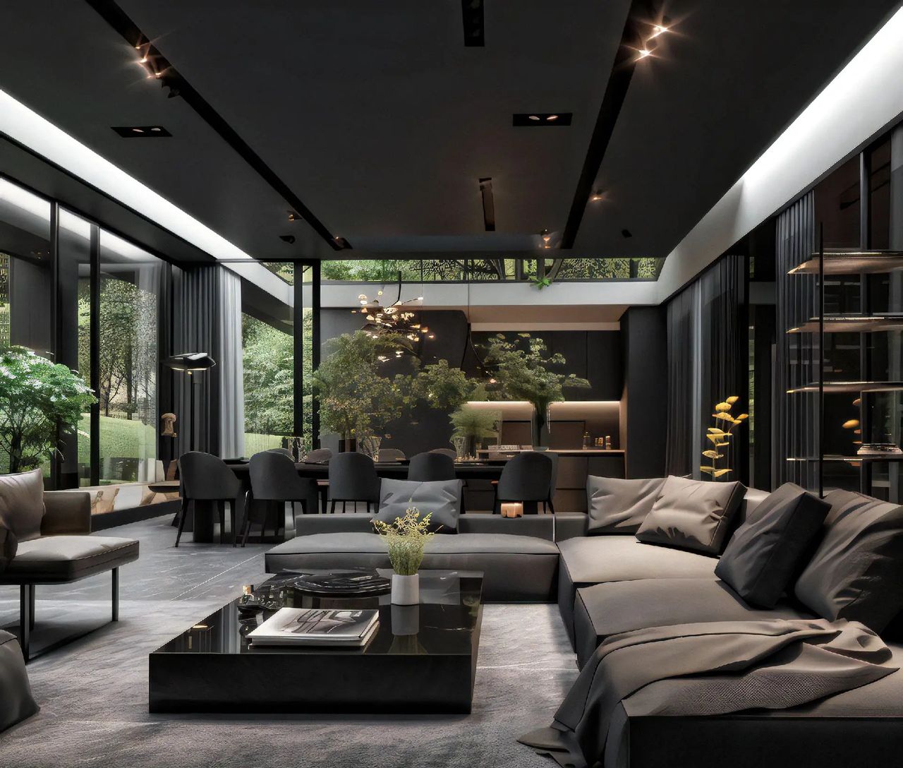 AI:对现代美学的理解