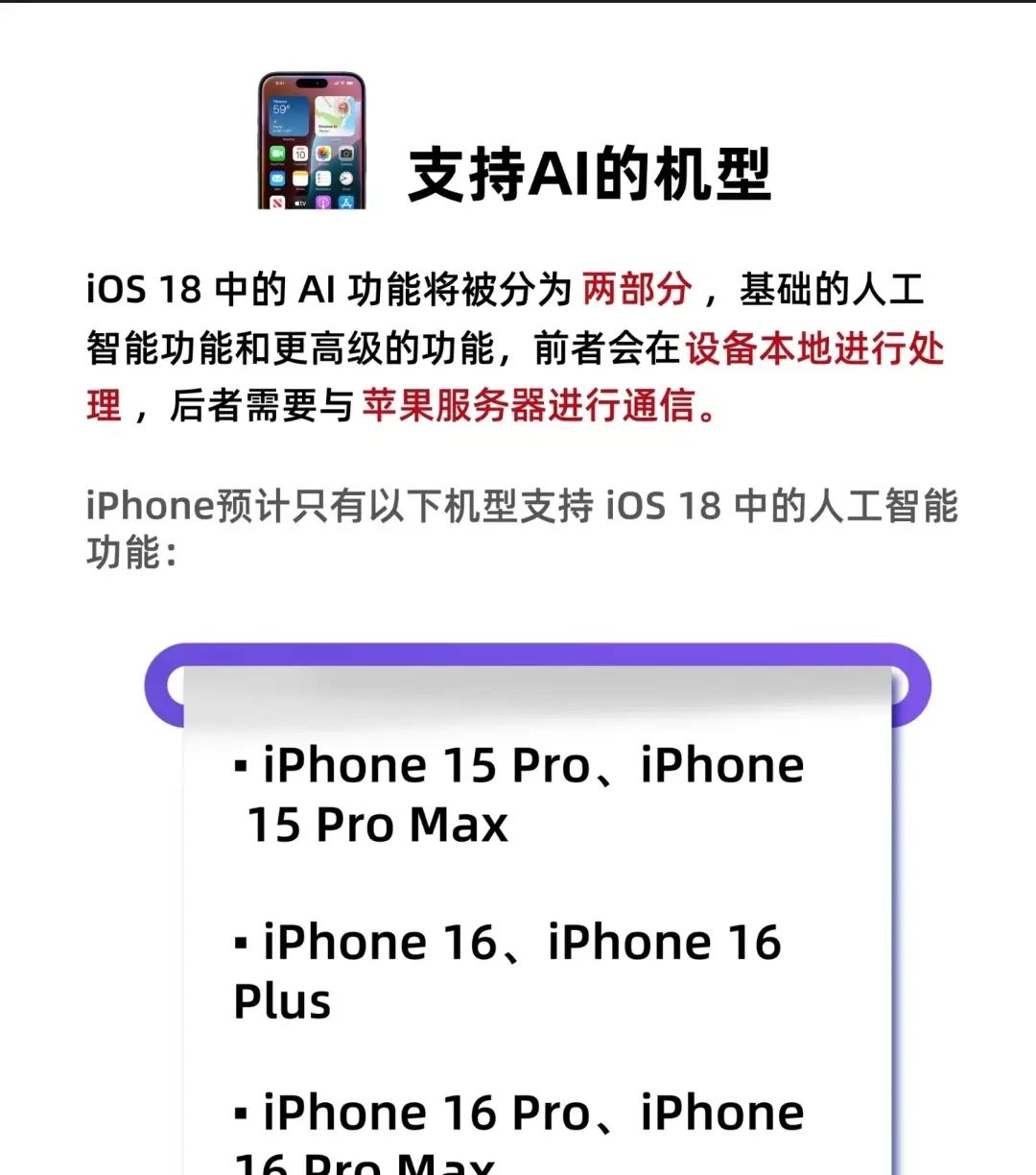 iPhone Ai目前有哪些功能最实用？
