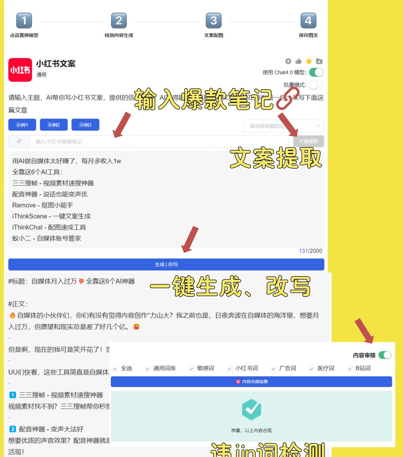 2024风口用AI做电商，我赢麻了