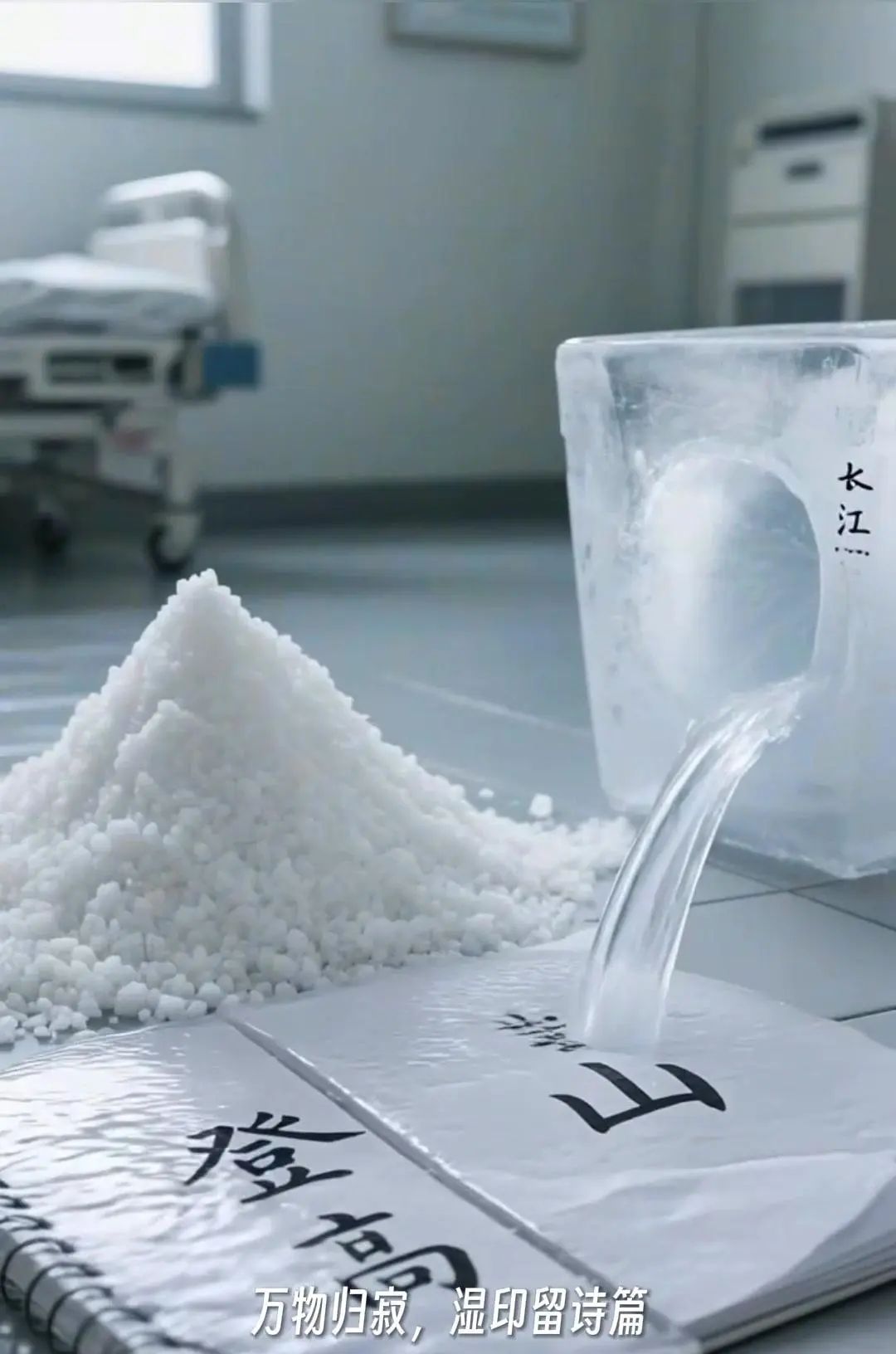 登高望秋意，诗韵满心间